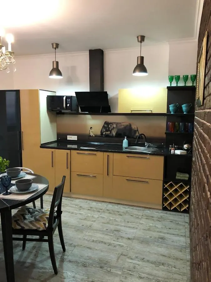 Mega Towers Almaty Apartment
