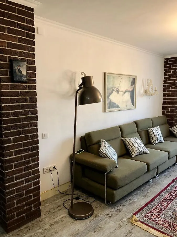 Mega Towers Almaty Apartment