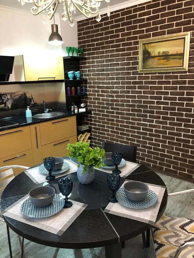 Mega Towers Almaty Apartment Kazakhstan