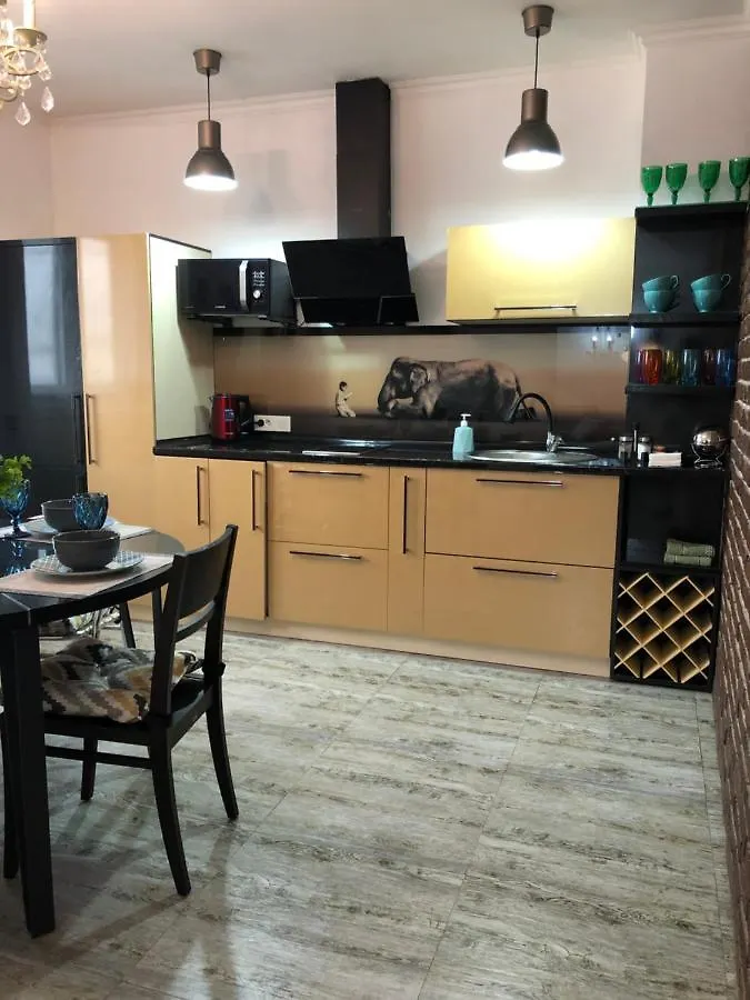 Mega Towers Almaty Apartment