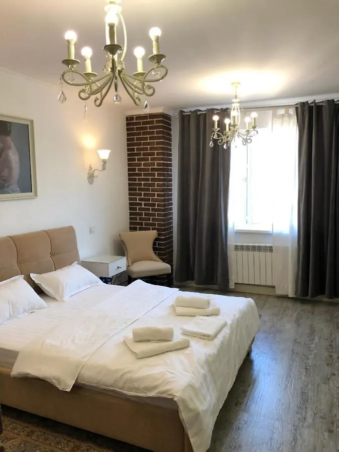 Mega Towers Almaty Apartment