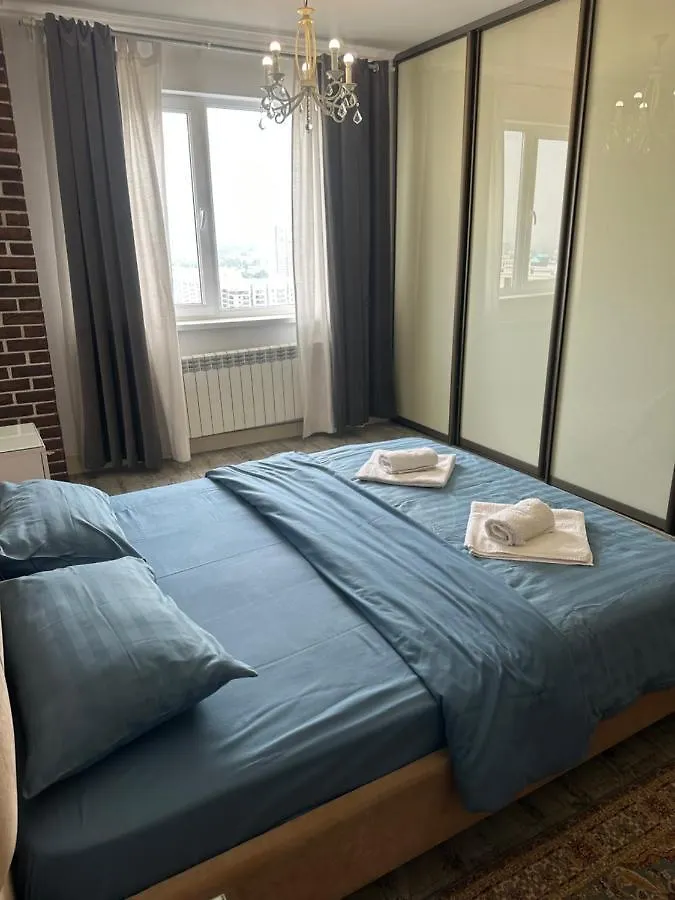 Mega Towers Almaty Apartamento