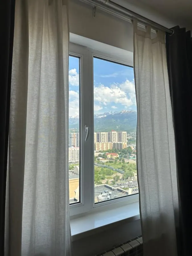 Mega Towers Almaty Apartment Kazakhstan
