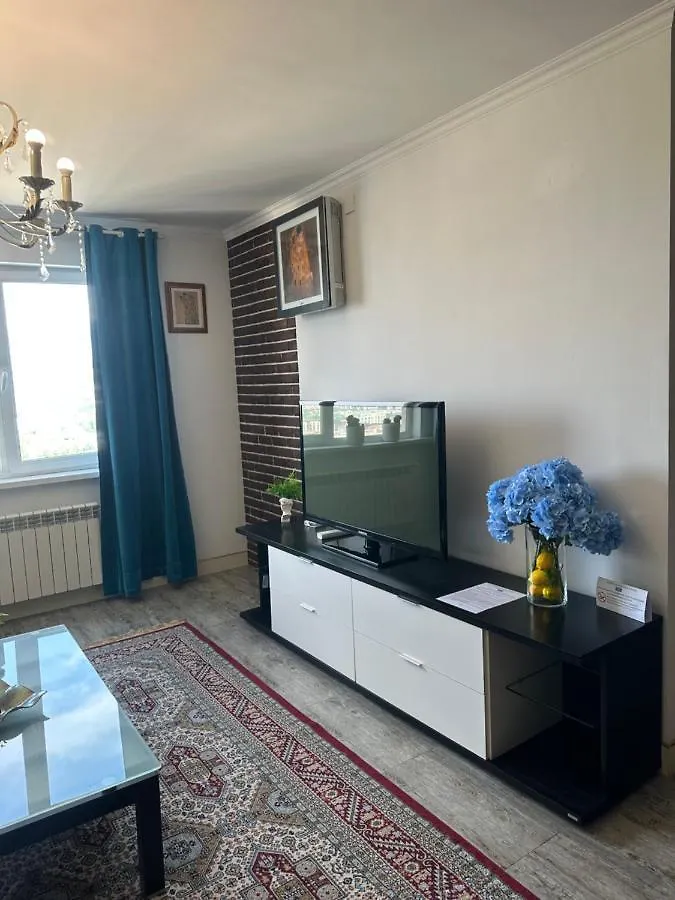 Mega Towers Almaty Apartment