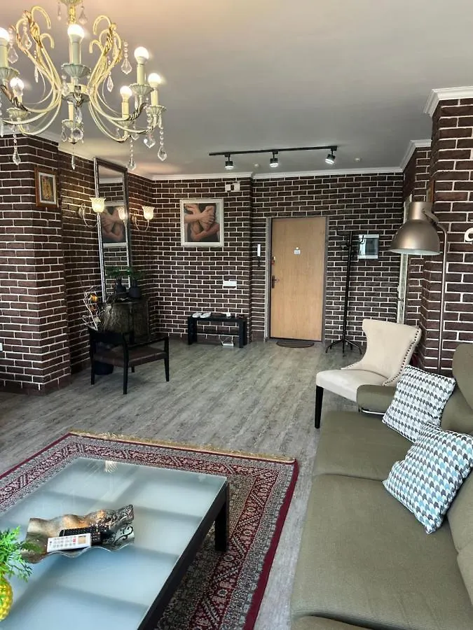 Mega Towers Almaty Apartment