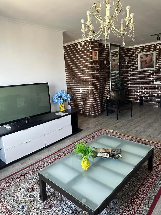 Mega Towers Almaty Apartamento 0*,