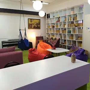 689capsulehotel&coffee Hôtel capsule