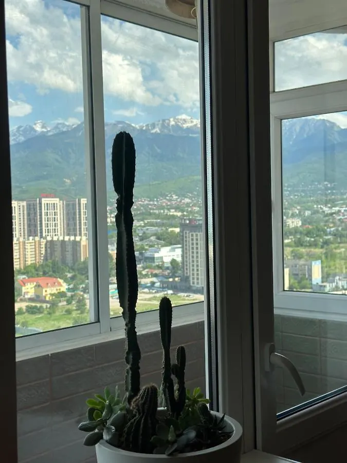 Апартаменты Mega Towers Алматы 0*,  Казахстан